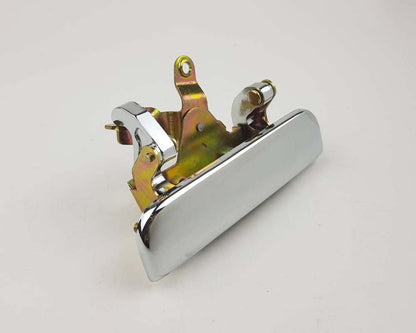 Tailgate Outside Handle Assembly - Chrome - view 3