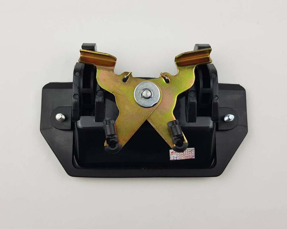 Tailgate Outside Handle Assembly - D21 / Hardbody Pickup - product photo 2