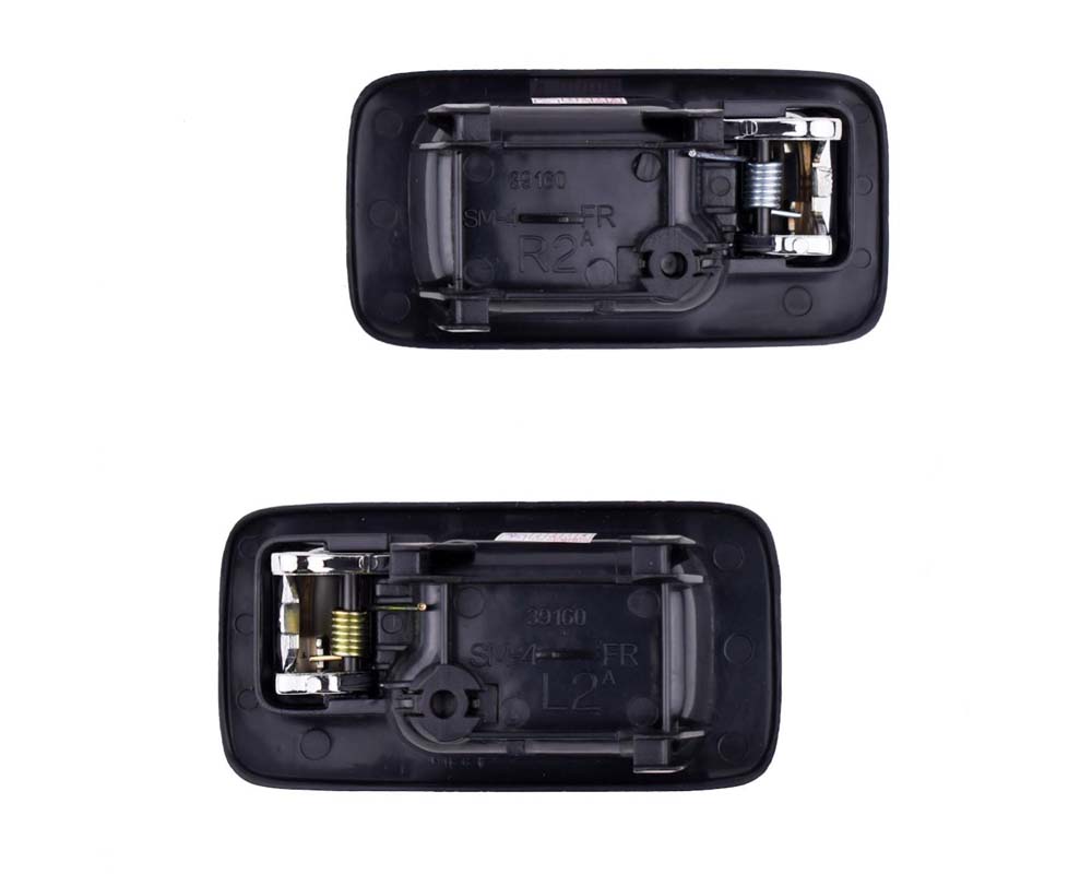 Honda Accord Front Interior Door Handle - left and right pair