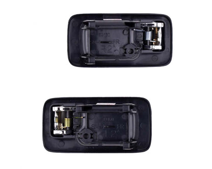 Honda Accord Front Interior Door Handle - left and right pair
