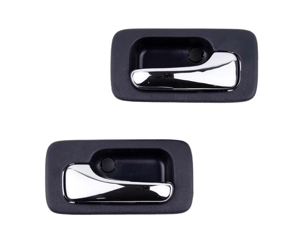 Honda Accord Front Interior Door Handle - left and right pair