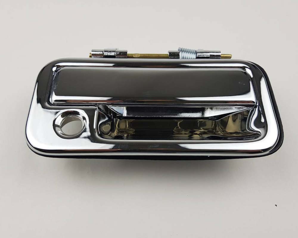 Isuzu TFR Pickup Front Exterior Door Handle - actual product