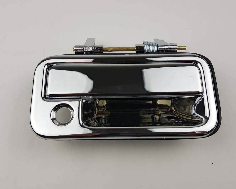 Isuzu TFR Pickup Front Exterior Door Handle - actual product