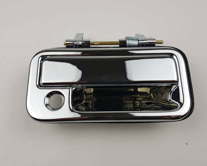 Isuzu TFR Pickup Front Exterior Door Handle - actual product