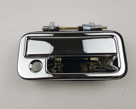 Isuzu TFR Pickup Front Exterior Door Handle - actual product