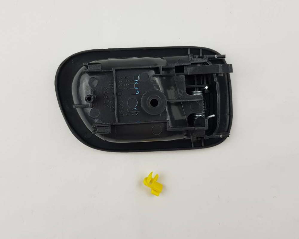 Toyota Corolla / Sprinter / Sprinter Carib Front Interior Door Handle - actual product