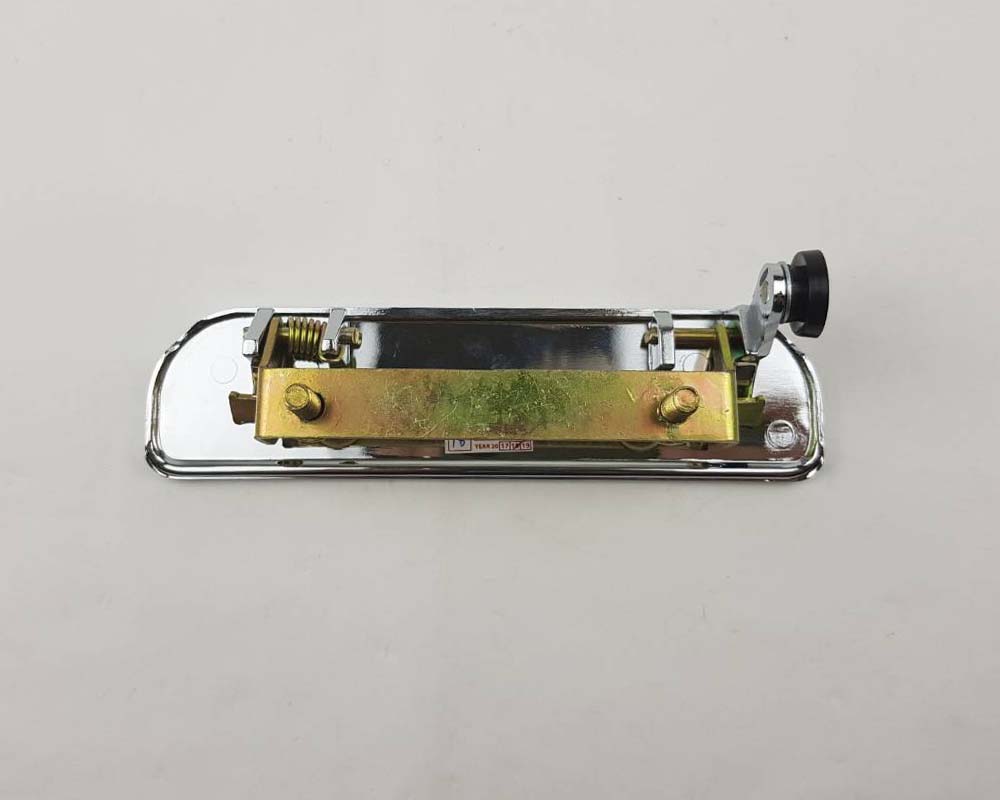 Isuzu TFR Pickup Tailgate Outside Handle Assembly - actual product