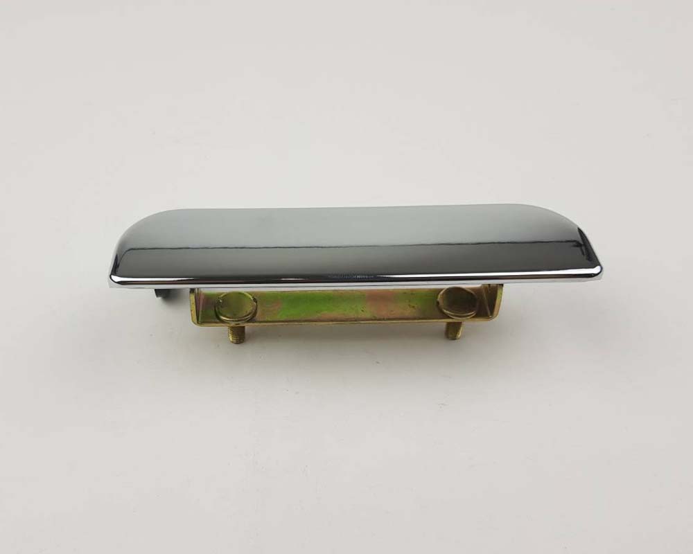 Isuzu TFR Pickup Tailgate Outside Handle Assembly - actual product