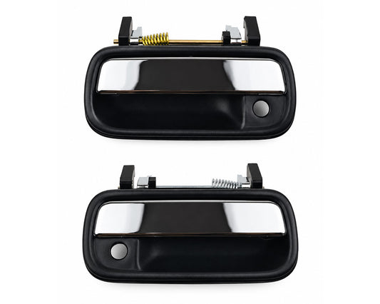 Toyota Hilux / Pickup / 4Runner Front Exterior Door Handle - left and right pair