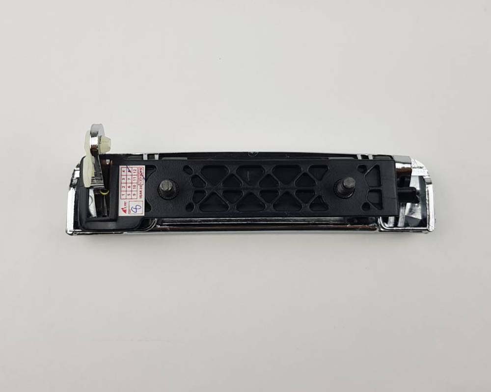 Nissan D21 Hardbody Pickup Front Exterior Door Handle - actual product