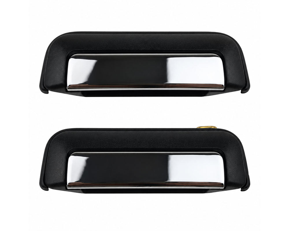 Mitsubishi Strada / L200 Front Exterior Door Handle - left and right pair