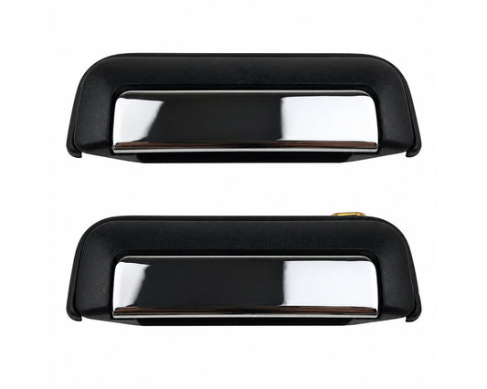 Mitsubishi Strada / L200 Front Exterior Door Handle - left and right pair