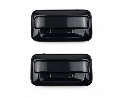 Mitsubishi L200 / Cyclone / Strada Front Exterior Door Handle - left and right pair
