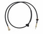 Speedometer Cable - for Datsun 620 Pickup LHD - 189 cm - OEM 25050-89920