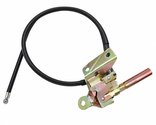 Hood Release Cable - for Datsun 620 Pickup RHD - 590 mm - OEM 65710-B5000