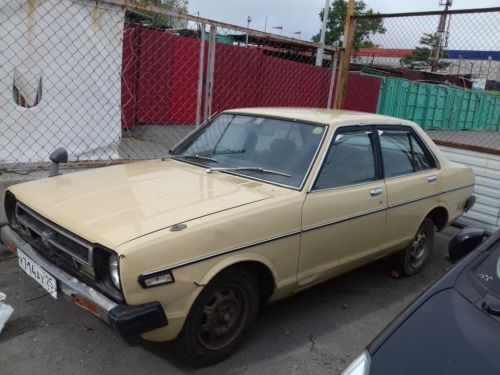 1977–1982 Datsun Sunny B310 / Datsun 210 vehicle reference image