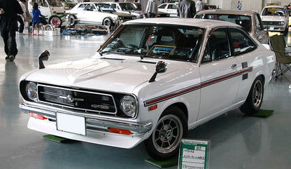 Weatherstrip Door Rubber Front Door Left for 1974-1978 Nissan Sunny KB110 Coupe 2 Door 80831-H1202