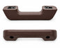 Interior Door Pull Handle Pair for Datsun 720 - Brown
