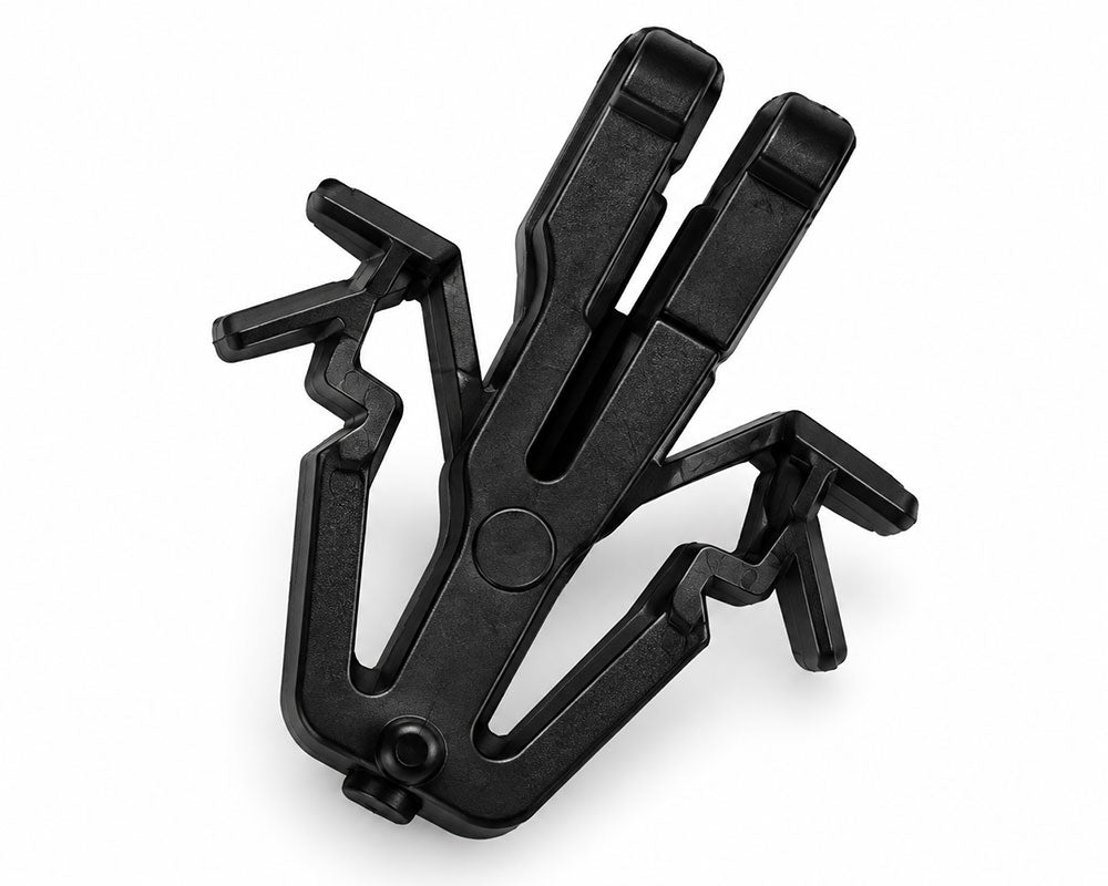 10Pcs Radiator Grille Retainer Clips for Toyota Hilux / 4Runner LN56 1986-1989 - OEM 90467-12022