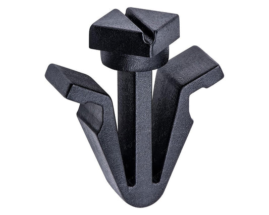 10Pcs Radiator Grille Retainer Clips for Nissan 200SX S12 1984-1988 - OEM 62318-01W00
