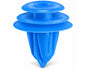 10Pcs Door Trim Board Retainer Clips for Toyota 4Runner Tacoma - Blue - OEM 67771-16080