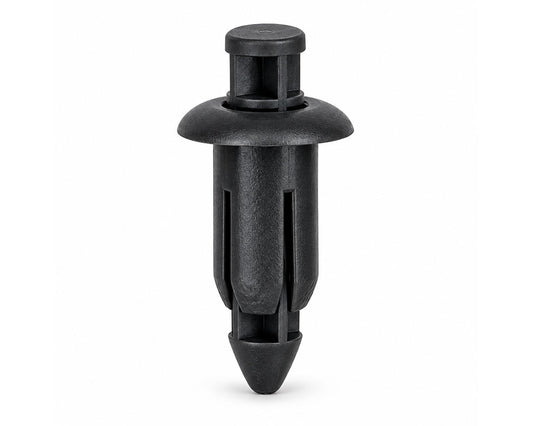 10Pcs Door Trim Board Retainer Clips for Toyota Corolla AE101 AE102 1993-1997 - OEM 90467-07066 - Black