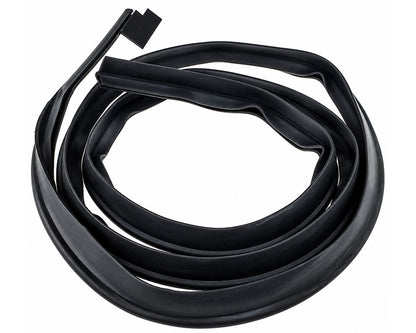 Rear Body Rear Side Left Weatherstrip Rubber Seal for Toyota Land Cruiser BJ40 BJ42 FJ40 FJ45 FJ55 OEM 61688-90308