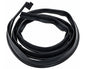 Rear Body Rear Side Left Weatherstrip Rubber Seal for Toyota Land Cruiser BJ40 BJ42 FJ40 FJ45 FJ55 OEM 61688-90308