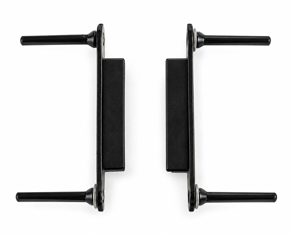 Door Vent Drain Rubber Pair for Datsun Bluebird 510 Sedan 1968-1972 - OEM 80840-21000