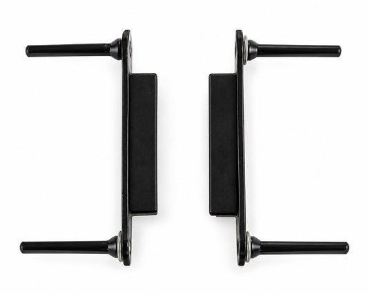 Door Vent Drain Rubber Pair for Datsun Bluebird 510 Sedan 1968-1972 - OEM 80840-21000