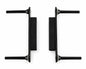 Door Vent Drain Rubber Pair for Datsun Bluebird 510 Sedan 1968-1972 - OEM 80840-21000