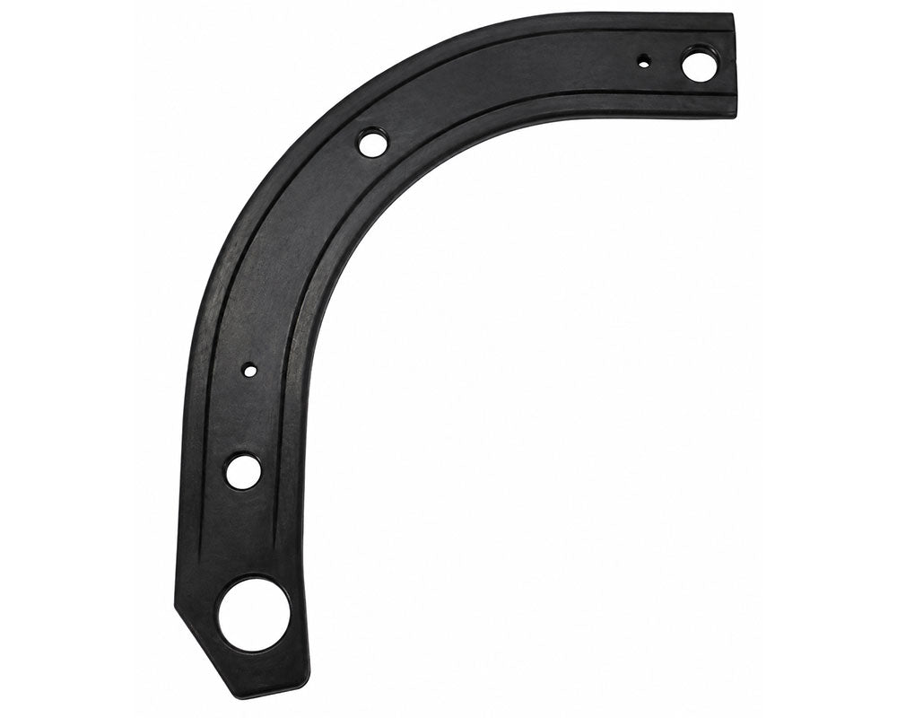 Left Cab Rear Panel Spacer for Toyota Land Cruiser FJ45 HJ45 BJ45 HJ47 OEM 64835-90301