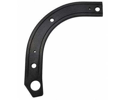 Left Cab Rear Panel Spacer for Toyota Land Cruiser FJ45 HJ45 BJ45 HJ47 OEM 64835-90301
