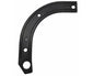 Left Cab Rear Panel Spacer for Toyota Land Cruiser FJ45 HJ45 BJ45 HJ47 OEM 64835-90301
