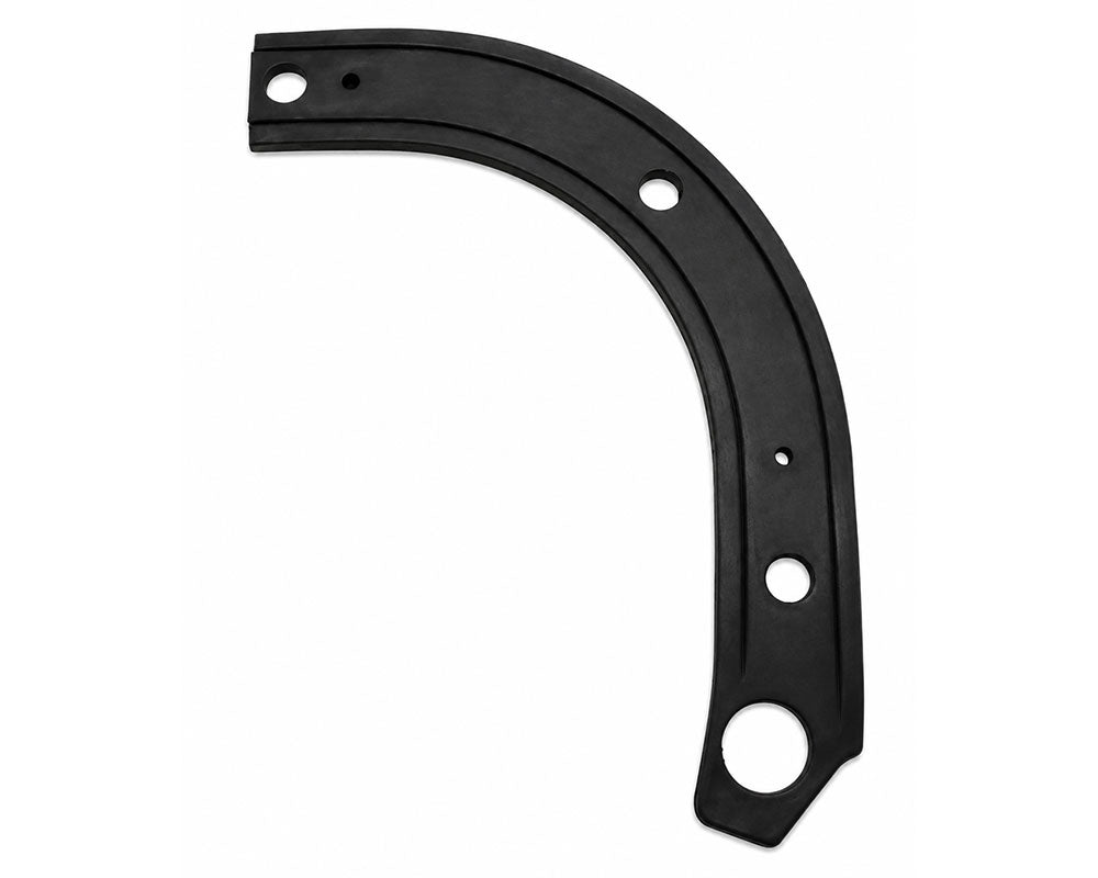 Right Cab Rear Panel Spacer for Toyota Land Cruiser FJ45 HJ45 BJ45 HJ47 OEM 64834-90301