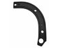 Right Cab Rear Panel Spacer for Toyota Land Cruiser FJ45 HJ45 BJ45 HJ47 OEM 64834-90301