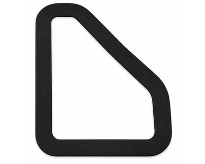Cowl Side Ventilator Cover Packing Seal for Toyota Land Cruiser BJ40 BJ42 FJ40 FJ45 1971-1984 OEM 55786-90301