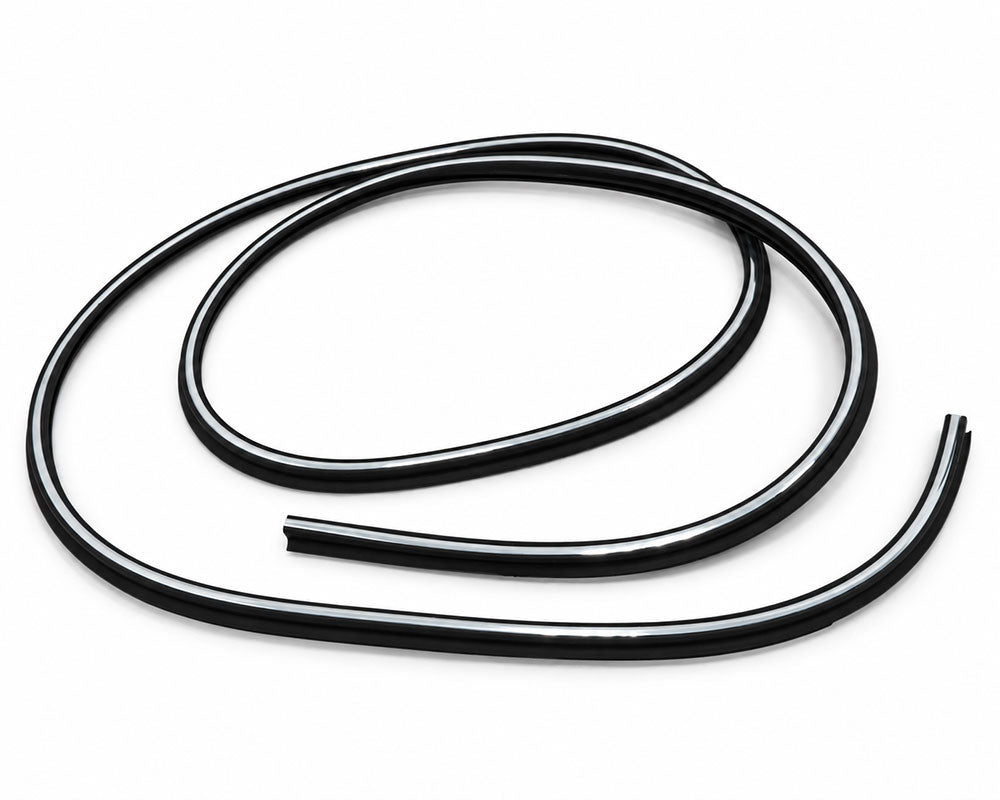Chrome Windshield Moulding Front Windshield for Mitsubishi L200 Strada