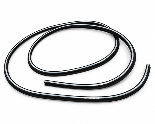Chrome Windshield Moulding Front Windshield for Mitsubishi L200 Strada