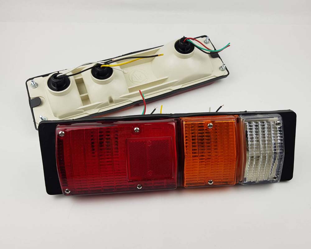 Rear Combination Light - NPR 1987–2006 - LH-RH pair additional view 2