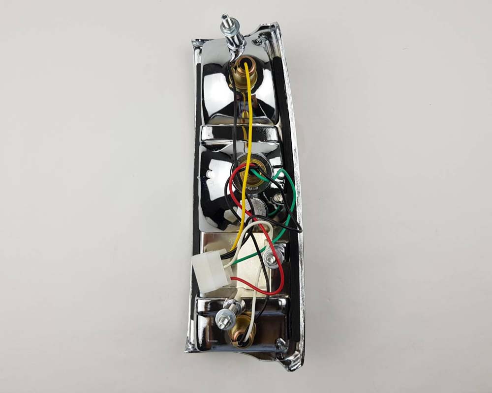 Rear Combination Light - KBZ - LH additional view 2
