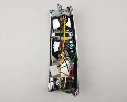 Rear Combination Light - KBZ - LH additional view 2
