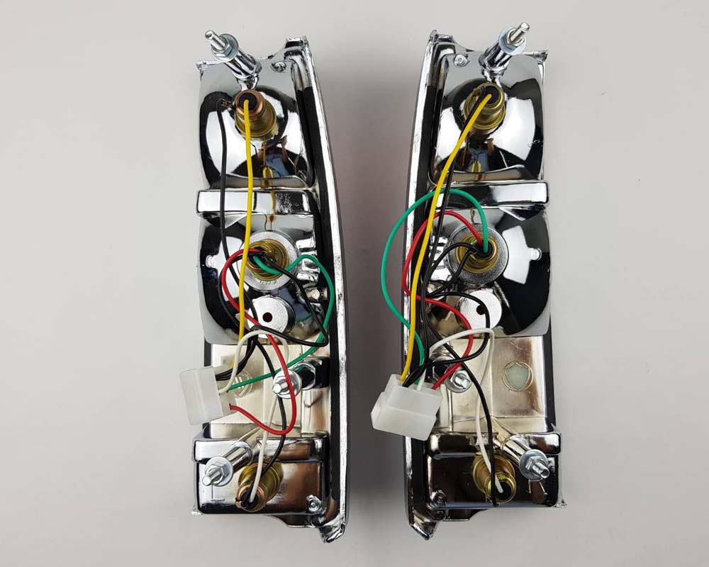 Rear Combination Light - KBZ - LH-RH pair additional view 2