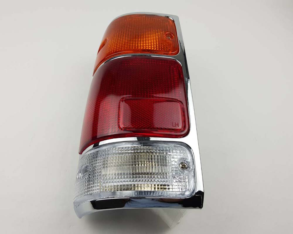 Rear Combination Light - KBZ - Chrome Frame - LH additional view 3