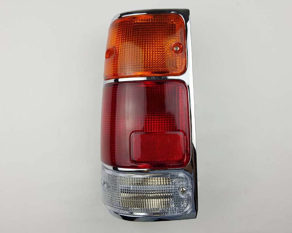 Rear Combination Light - KBZ - Chrome Frame - LH Isuzu OEM 8-97025-473-0