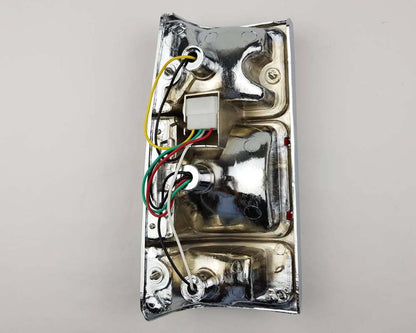 Rear Combination Light - KBZ - Chrome Frame - RH additional view 2