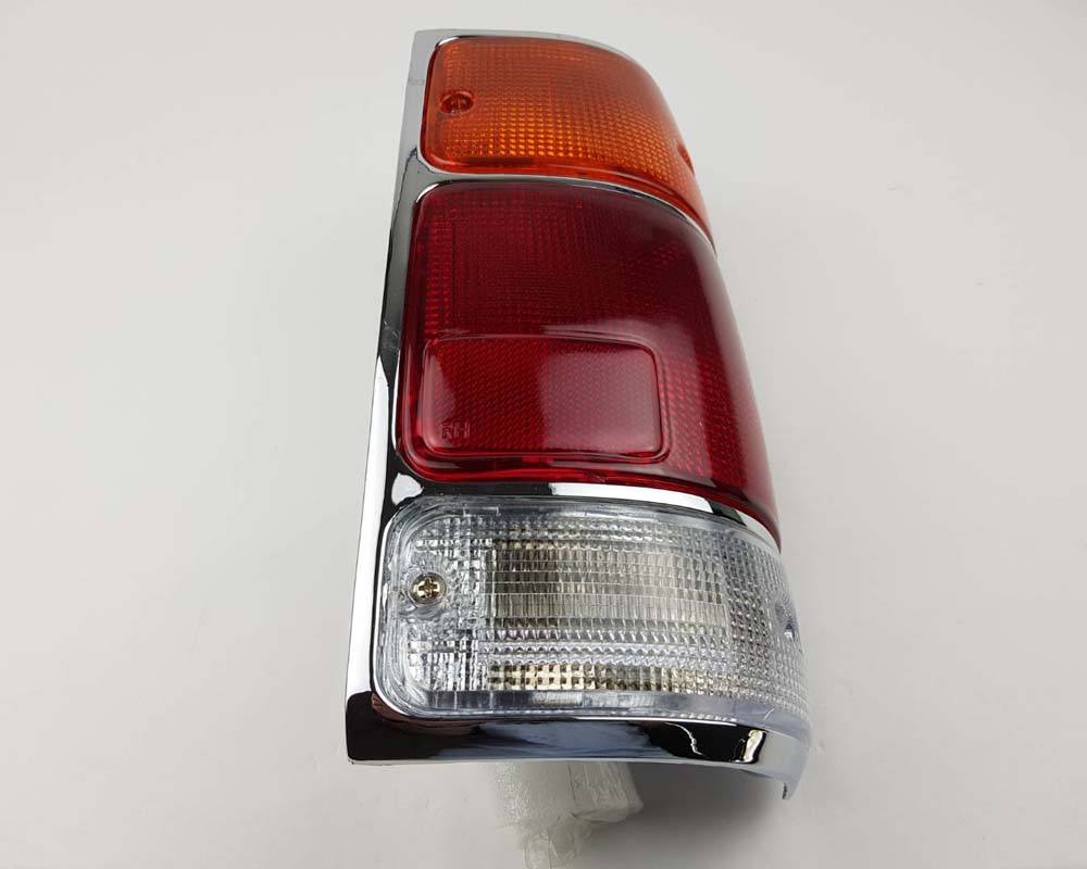 Rear Combination Light - KBZ - Chrome Frame - RH additional view 3