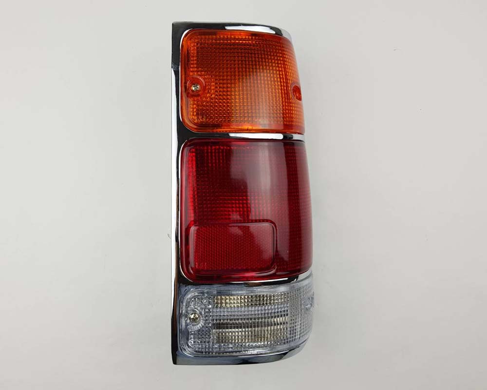 Rear Combination Light - KBZ - Chrome Frame - RH Isuzu OEM 8-97025-472-0