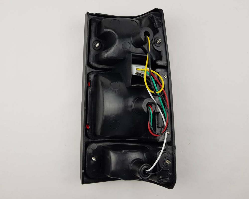 Rear Combination Light - KBZ - Black Frame - LH additional view 2