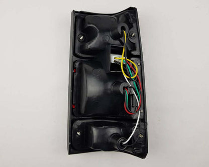 Rear Combination Light - KBZ - Black Frame - LH additional view 2